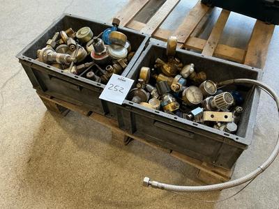 Overview picture of Bosch Welding valves